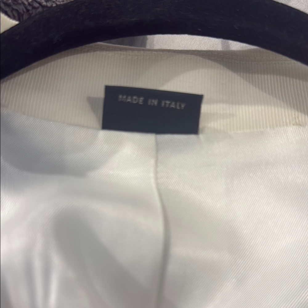 Alexander McQueen Cream Women's Blazer - Picture 7 of 10